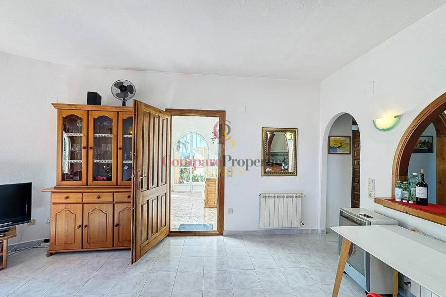 Sale - Villa - Benitachell - Pueblo del Mar