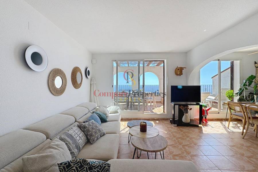 Sale - Apartment - Benitachell - Pueblo Panorama