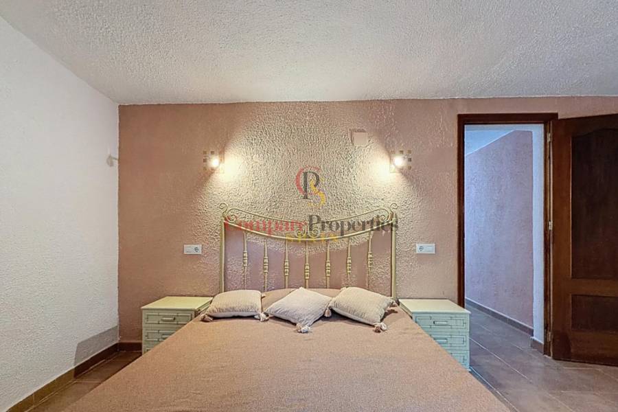 Vente - Villa - Benitachell - Encinas