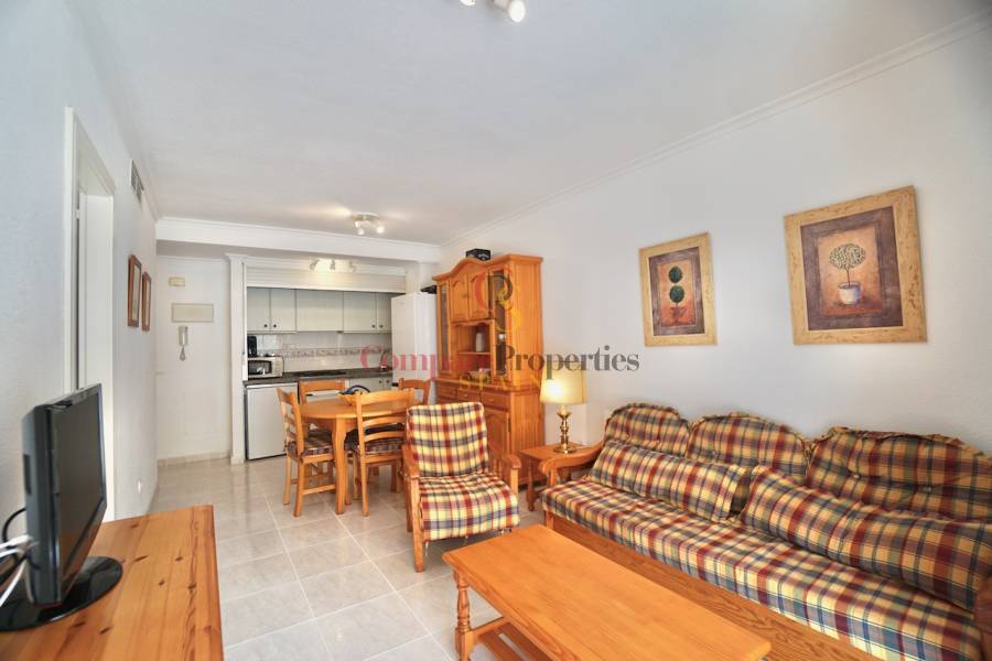 Verkauf - Apartment - Calpe - Calpe Town Centre