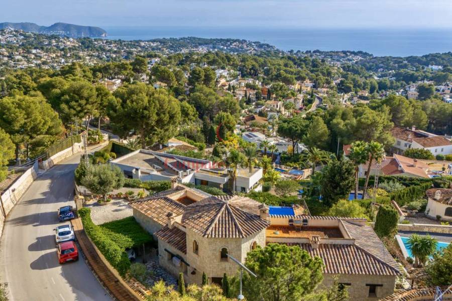 Sale - Villa - Benissa - Benissa Coast