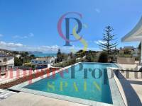 Nieuwe constructie - Villa - Benissa - La Fustera