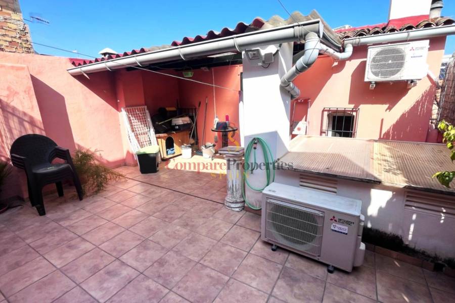 Verkoop - Townhouses - Real de Gandía