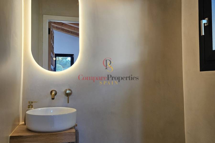 Vente - Villa - Jávea - Balcón al mar