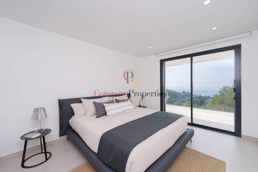 Sale - Villa - Altea - La Sierra