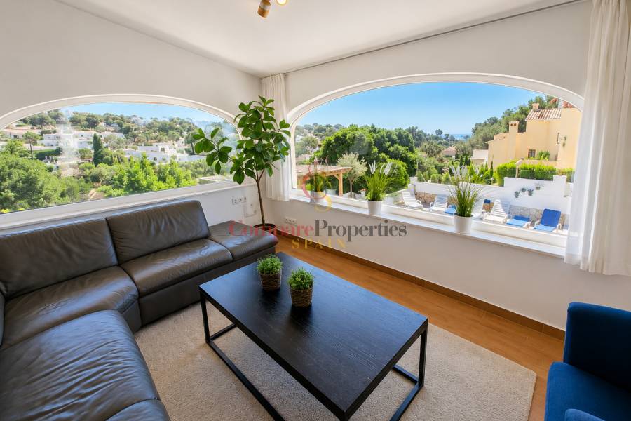 Verkoop - Villa - Benissa - 