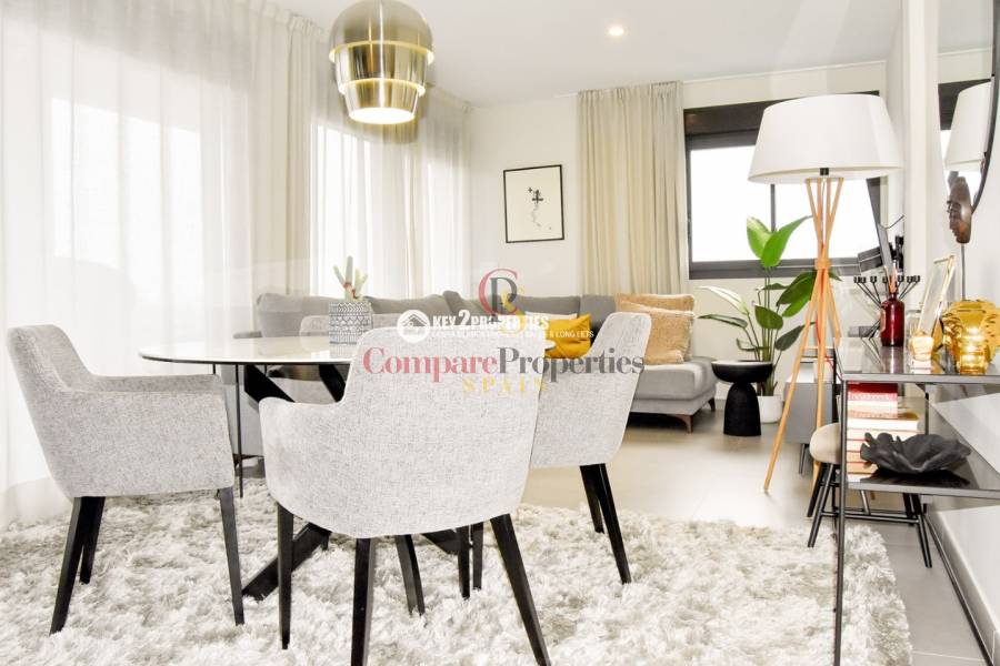 Neubau - Apartment - Jávea - Javea