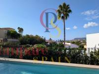 New Build - Villa - Calpe - Gran sol