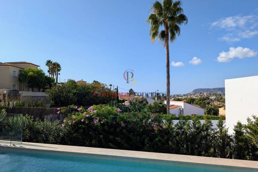 New Build - Villa - Calpe - Gran sol