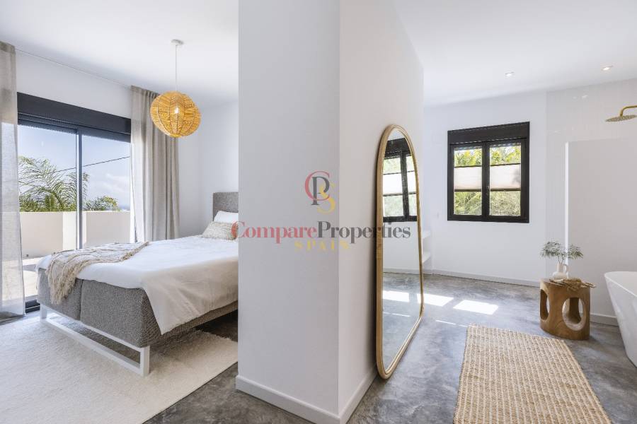 Sale - Villa - Jávea - Pinosol