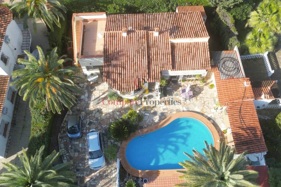 Verkauf - Villa - Els Poblets