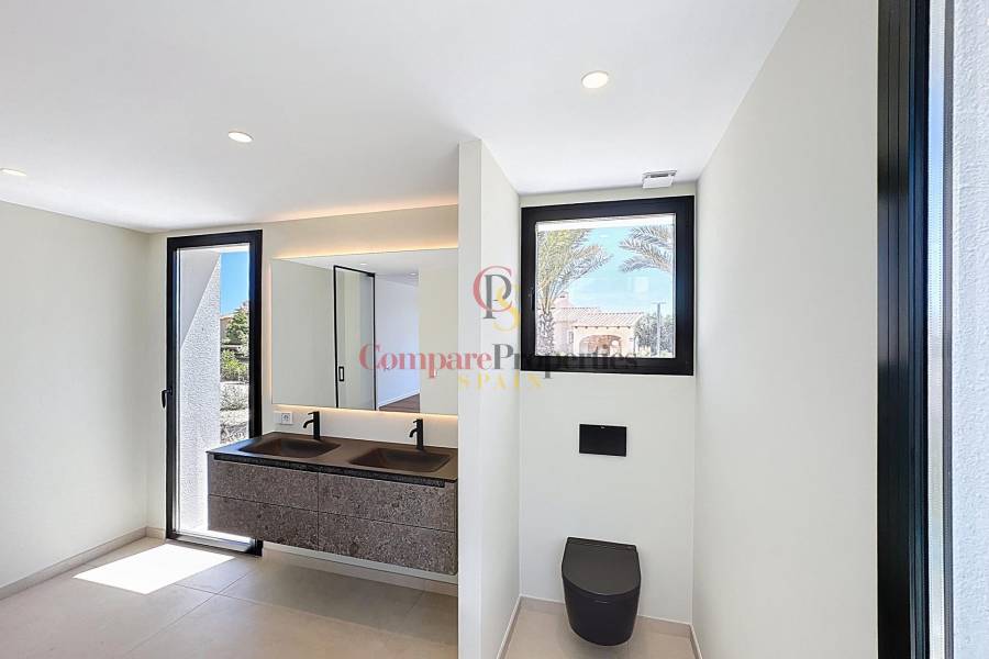 Venta - Villa - Benitachell - Magnolias