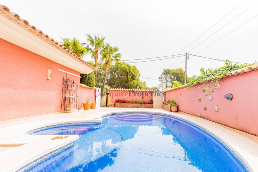 Sale - Villa - Altea - Altéa