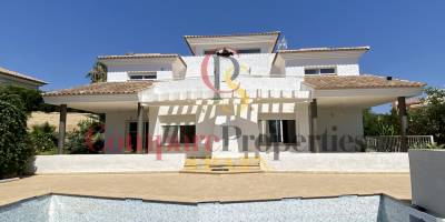 Villa - Sale - Alfaz Del Pi - Foia Blanca