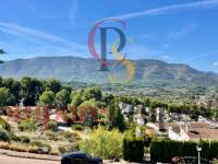 Sale - Villa - Jalon Valley - Valley / Urbanización