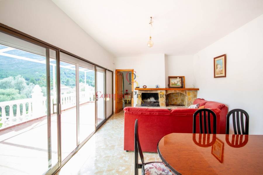 Sale - Villa - Jalon Valley - Parcent