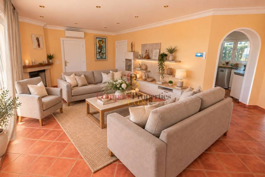 Sale - Villa - Dénia - 