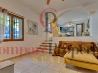 Verkauf - Villa - Jávea - Montgó