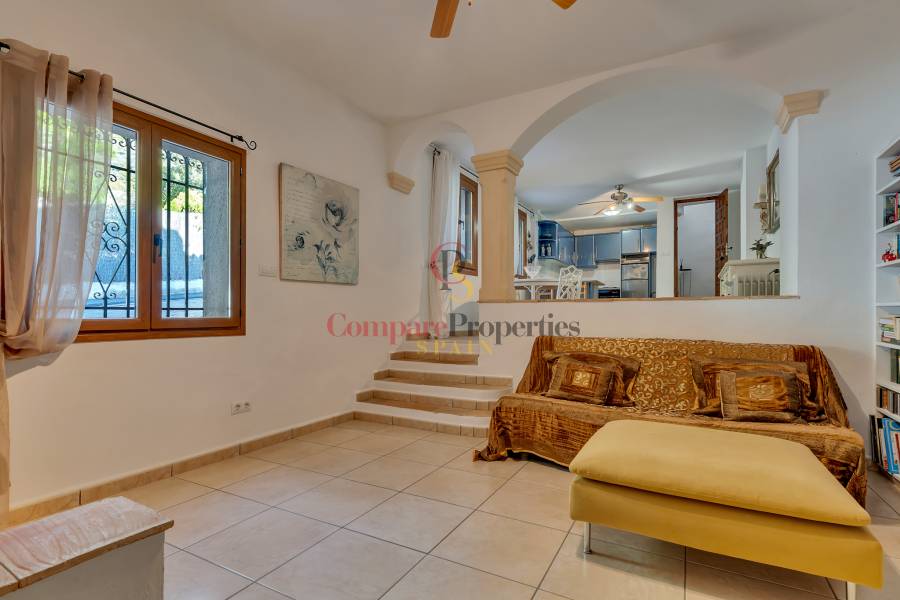 Verkauf - Villa - Jávea - Montgó