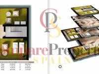 Sale - Townhouses - Finestrat