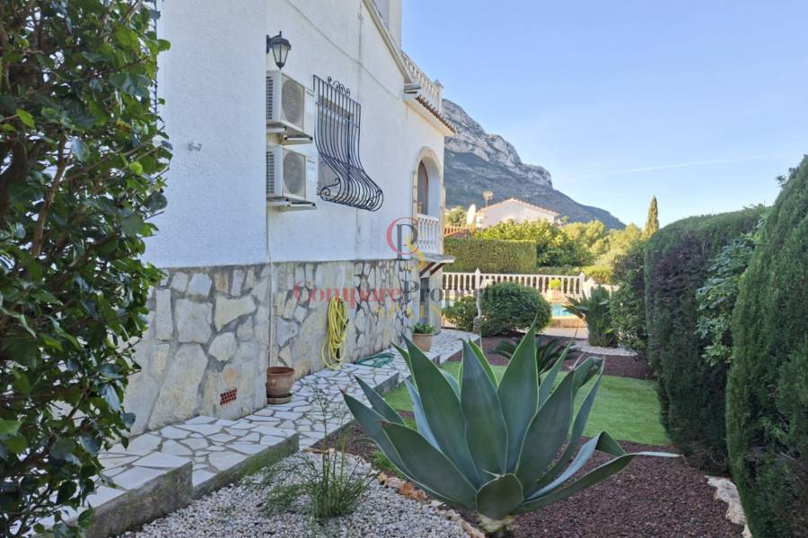 Verkauf - Villa - Dénia - 