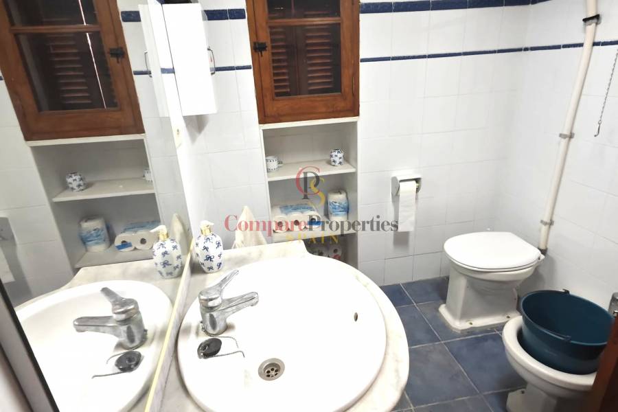 Sale - Villa - Benissa - Benimallunt