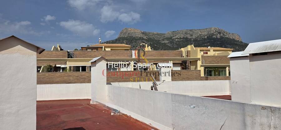 Verkoop - Apartment - Calpe