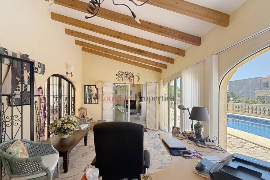Sale - Villa -  - Magnolias