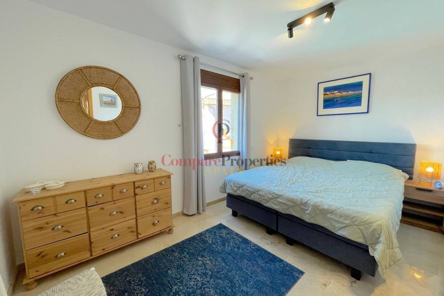Venta - Apartment - Benissa - Montemar