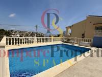 Sale - Villa - Calpe - 