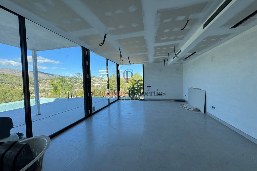 Vente - Villa - Calpe - Empedrola