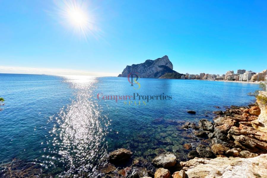 Vente - Apartment - Calpe - 