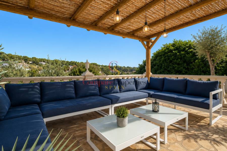 Verkoop - Villa - Benissa - 