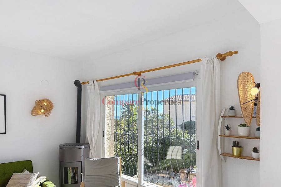 Vente - Villa - Benitachell - Pueblo del Mar