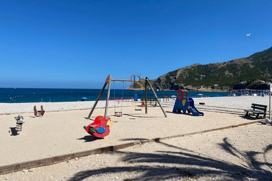 Sale - Apartment - Albir