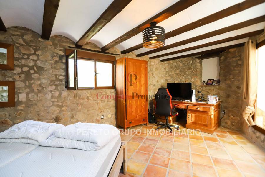 Sale - Villa - Jalon Valley - Jalon