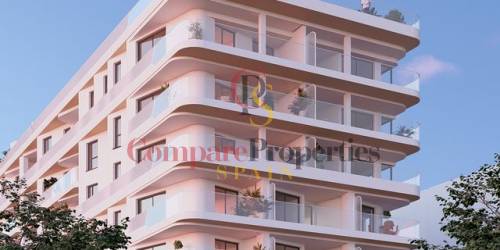 Apartment - Verkauf - Villajoyosa - 