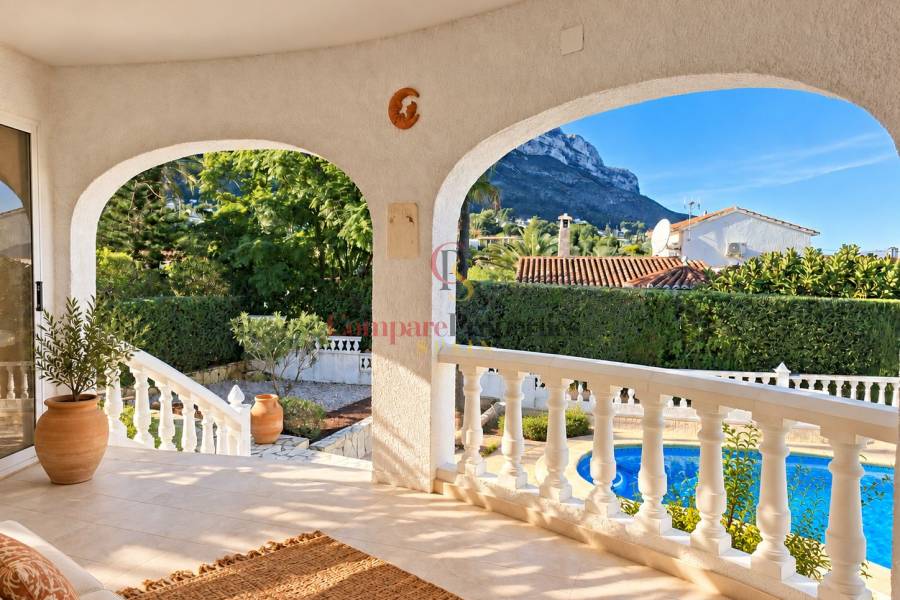 Venta - Villa - Dénia - 