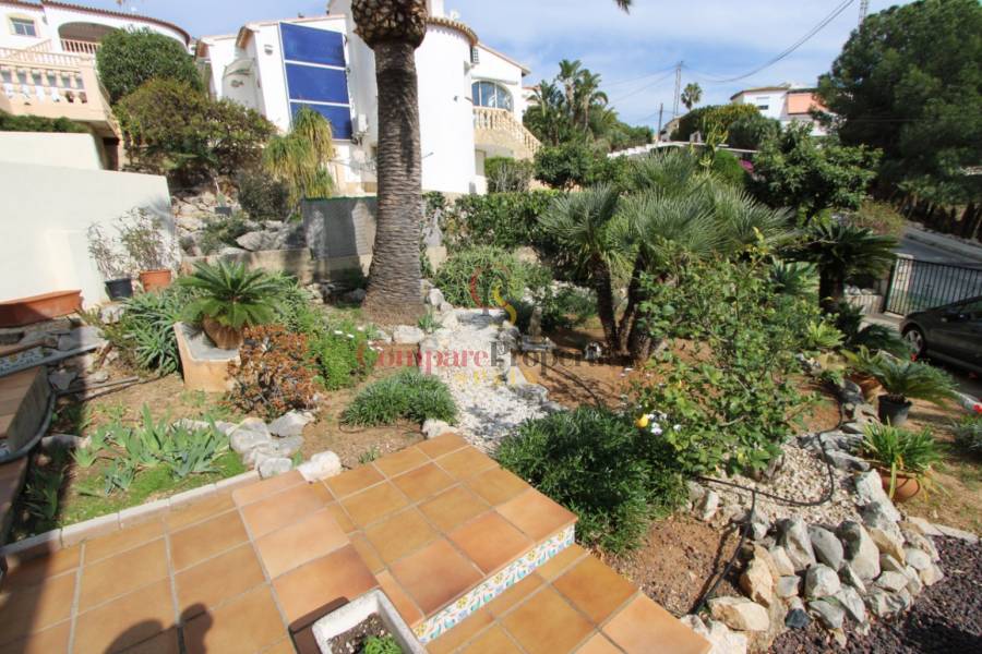 Sale - Villa - Orba Valley - Sanet y Negrals