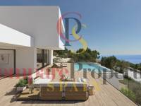 Verkauf - Villa - Benitachell - Jazmines