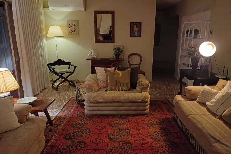 Sale - Villa - Dénia - Las Rotas