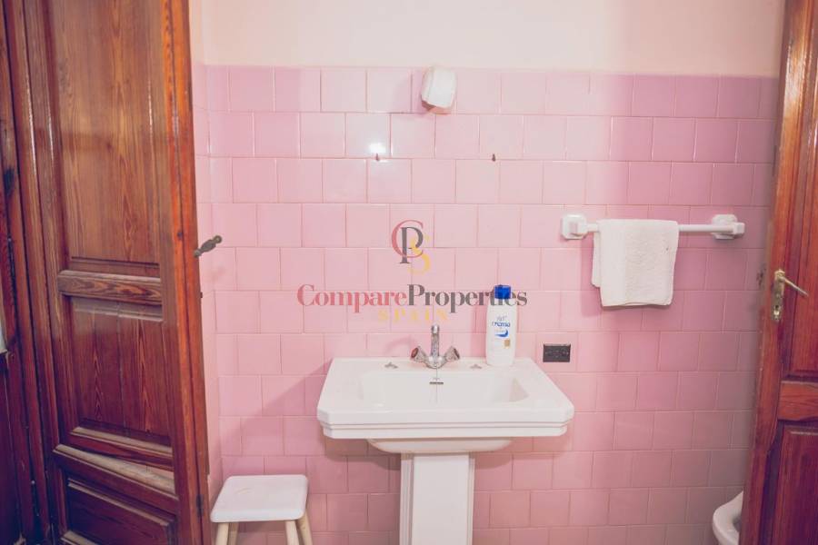 Vente - Townhouses - Pego - Centro ciudad