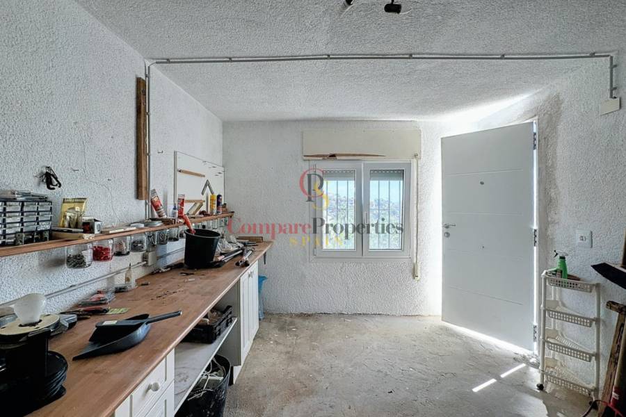 Sale - Villa - Benitachell - Camelias