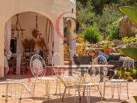 Vente - Villa - Jalon Valley - Valle