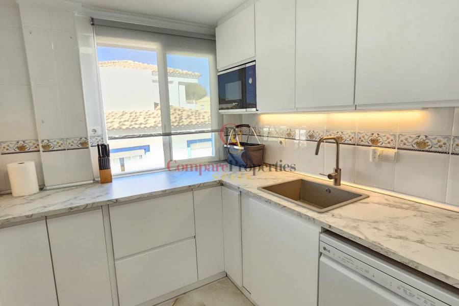 Verkauf - Apartment - Calpe