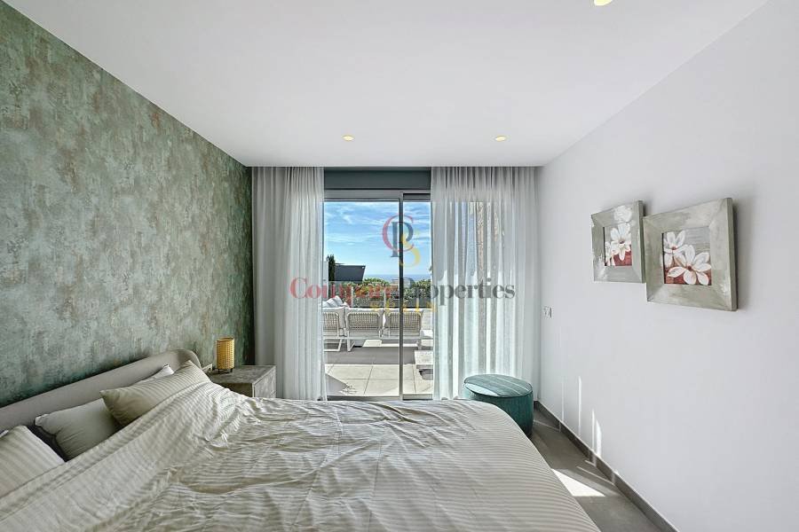 Verkoop - Villa - Benitachell - Magnolias