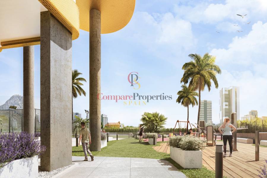 Sale - Apartment - Calpe - 03710