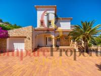Verkauf - Villa - Calpe