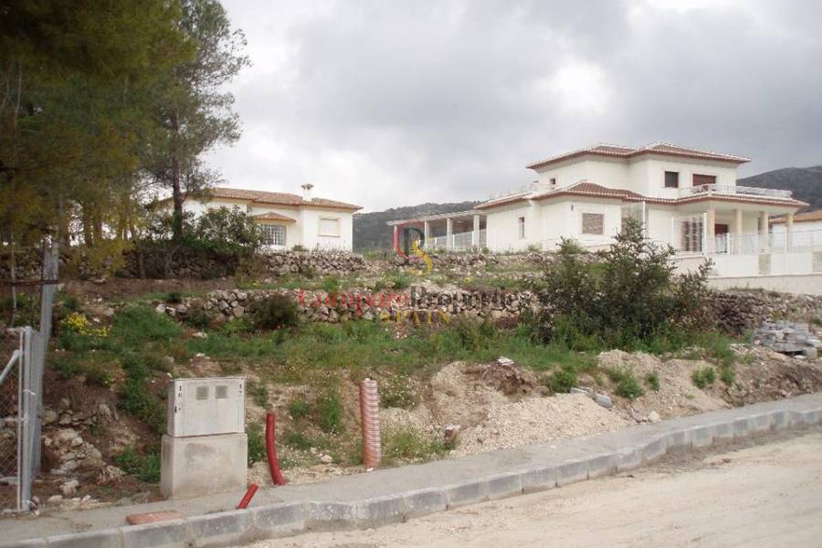 Venta - Plot - Orba Valley - Orba