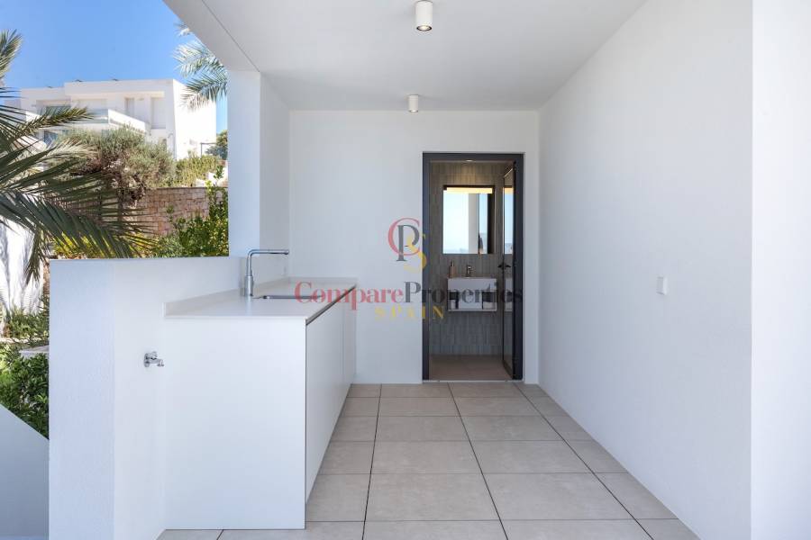 Vente - Villa - Benitachell - La Cumbre del Sol